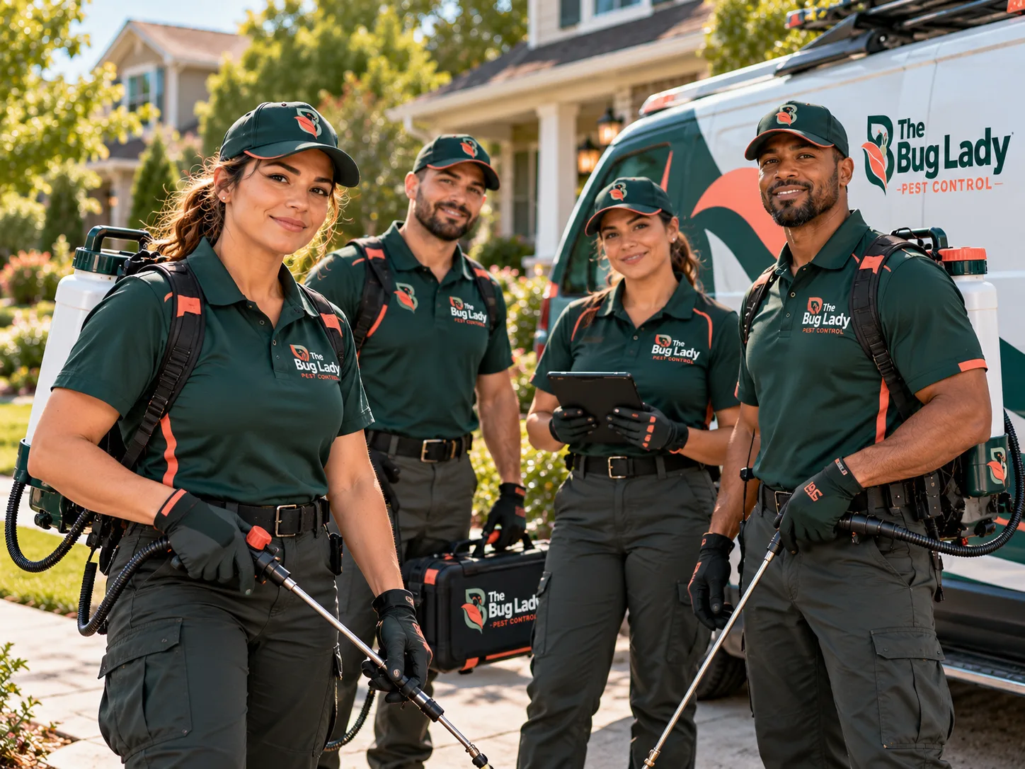 Pest Control in Gordon, GA near me